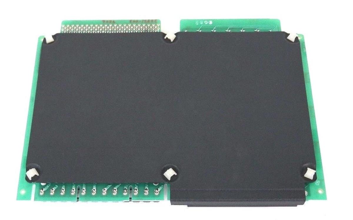 Used GE FANUC IC600BF914K REED RELAY OUTPUT MODULE IC600-BF914K REPAIRED