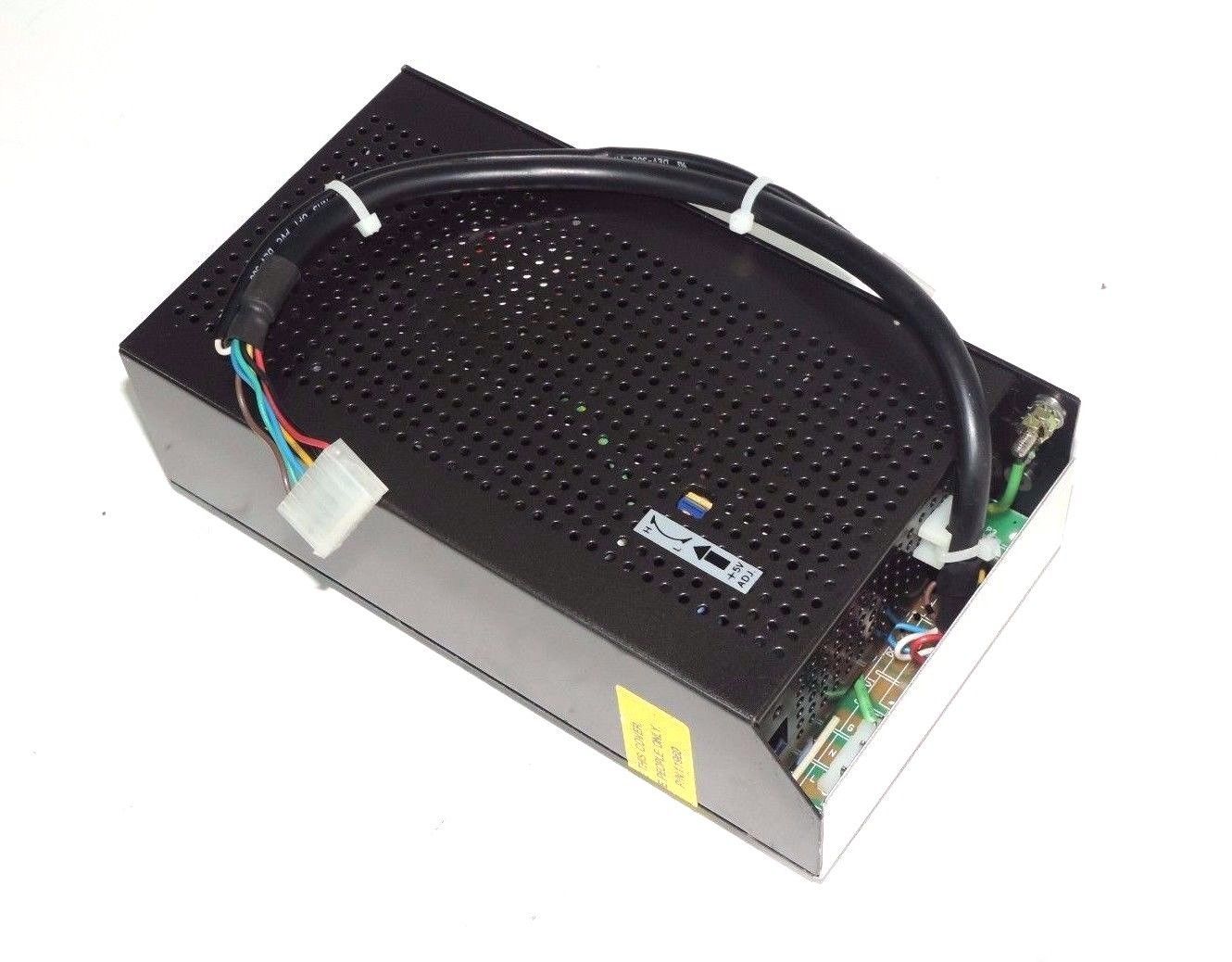 Used BULGIN-SOURCE SAX97-01 POWER SUPPLY SAX9701