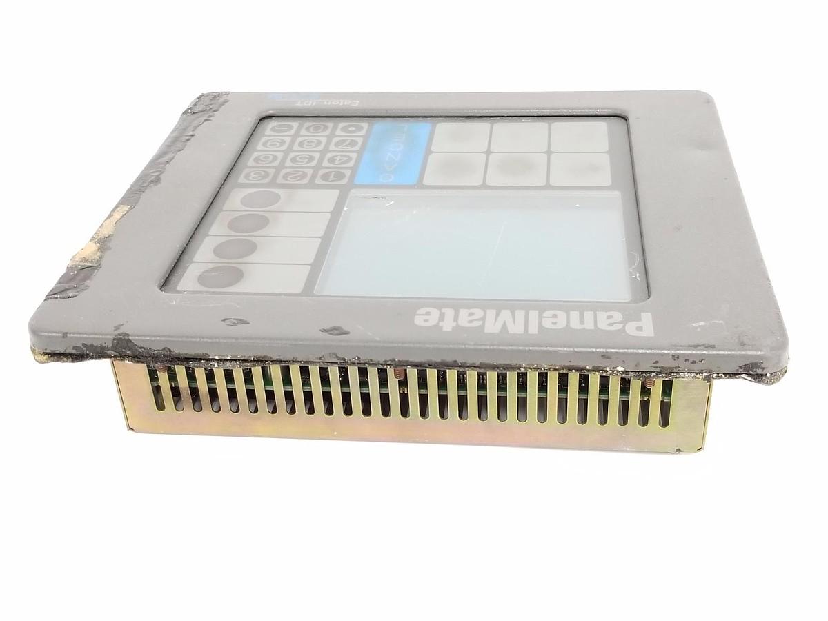 Used CUTLER HAMMER 92-00756-00 PANELMATE 1000, 8 PG