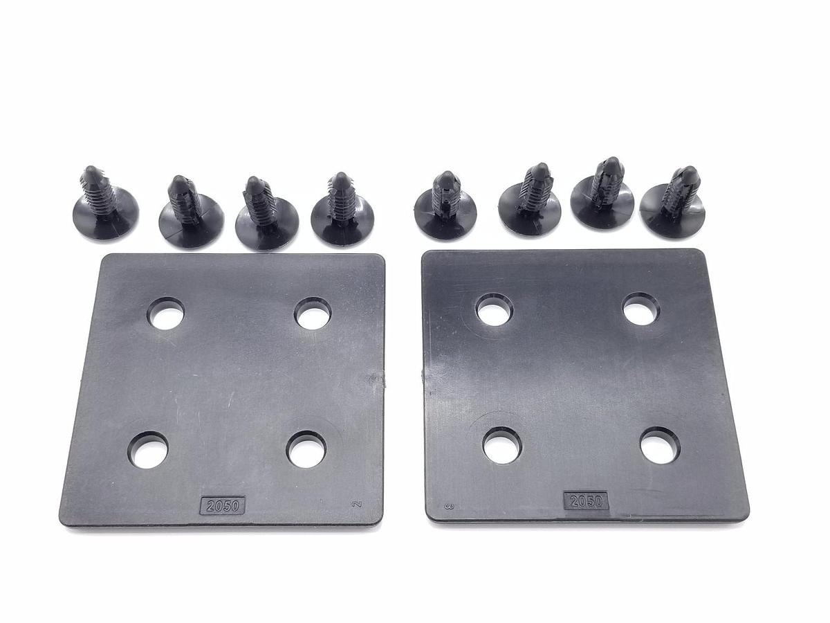 Used NEW 8020.NET 260-248-8030 END CAP 5JRG1 (PACK OF 2)