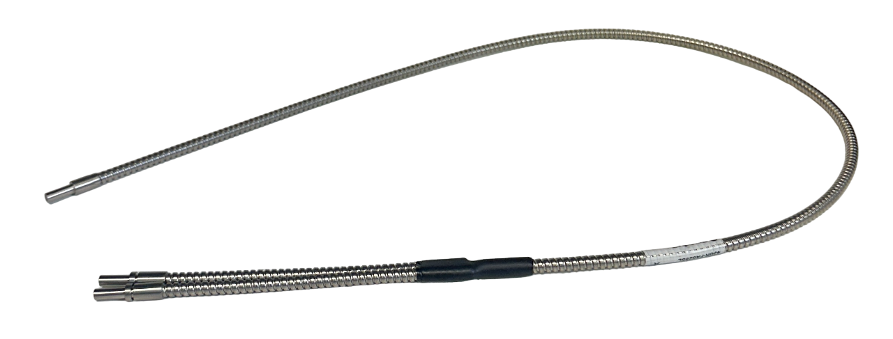 Used NEW ALLEN BRADLEY 43GR-FAS25SL /A GLASS FIBER OPTIC CABLE DIFFUSE 36'' NSNP