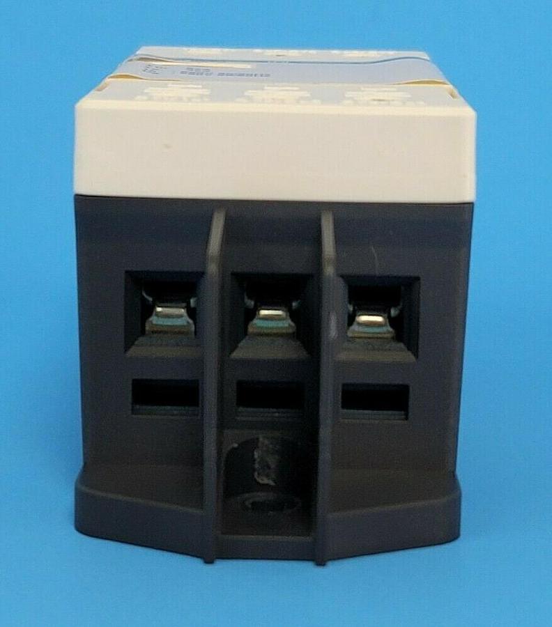 Used TELEMECANIQUE LA9LB920 CURRENT LIMITER 690 V AC 50/60 HZ