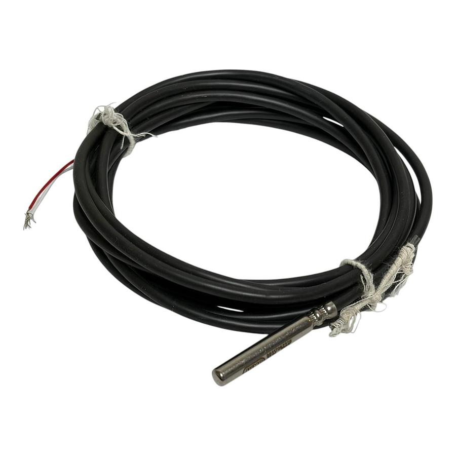 Used JUMO 00317057 RTD Temperature Probe Sensor 2226 0067 New
