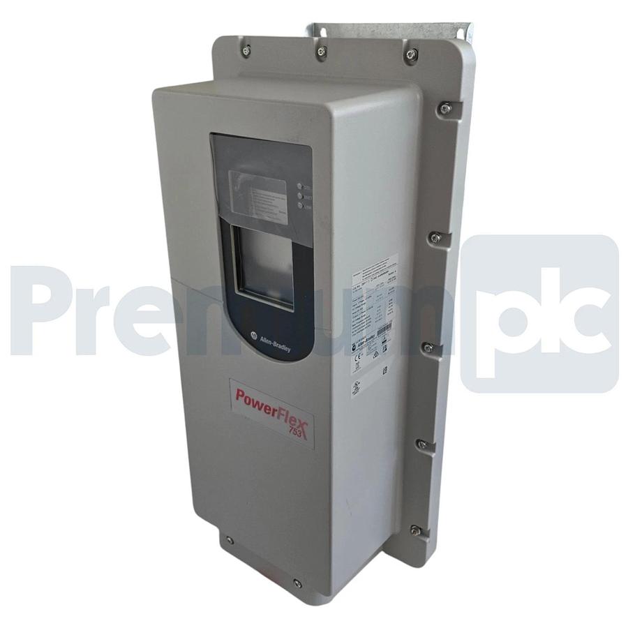 Surplus Allen Bradley 20F11GD040AA0NNNNN /A PowerFlex 753 VFD Drive 480V 30HP