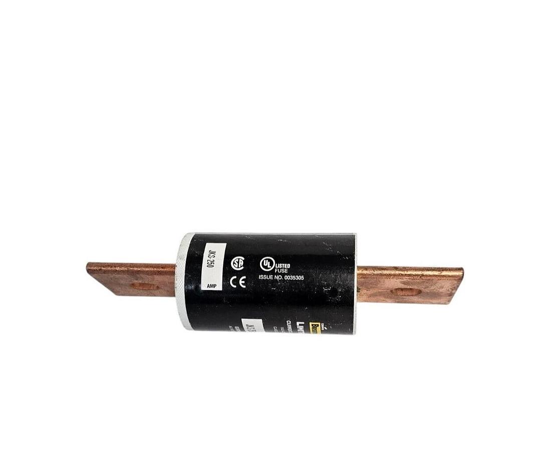 NEW COOPER BUSSMANN JKS-250 LIMITRON CURRENT LIMITING FAST ACTING FUSE JKS250