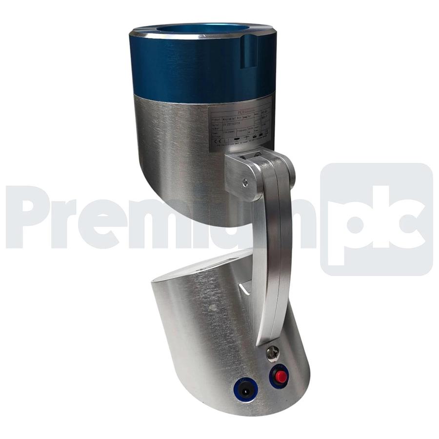 Used PCE Instruments PCE-AS1 Microbial Air Sampler Portable 100LPM Monitoring Device