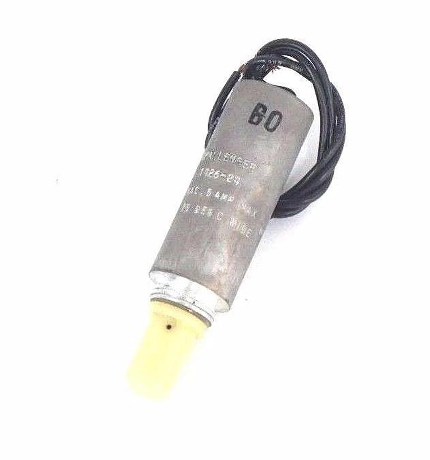 Used NEW CHALLENGER 1426-24, 24 VAC .5AMP MAX USE 75 DEG. C WIRE, 142624