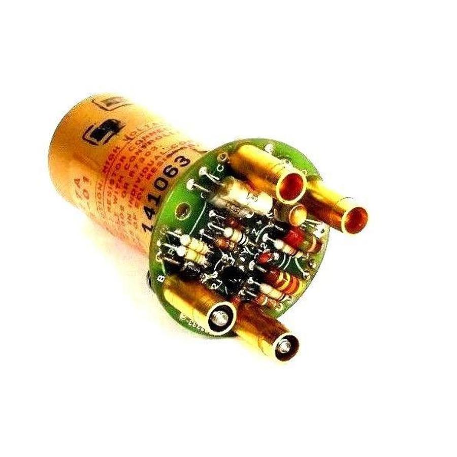 Used DETRONICS DE1777A UV SENSOR MODULE 002181-01