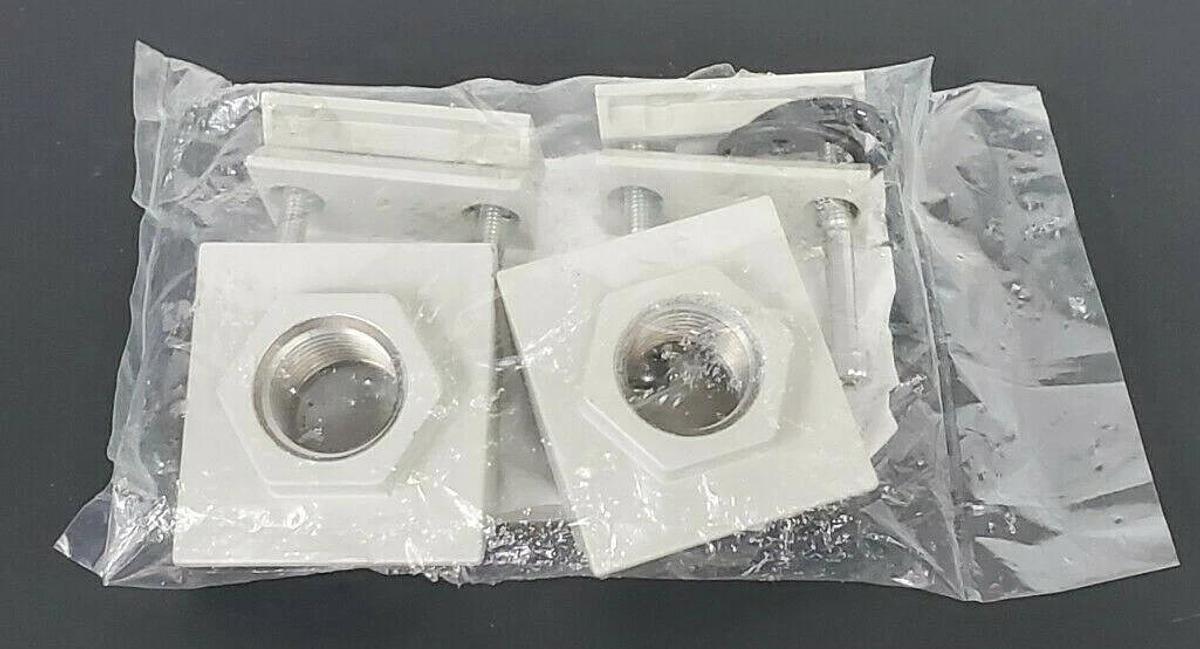 Used NEW CKD A400-15-W PIPING ADAPTER SET A40015W