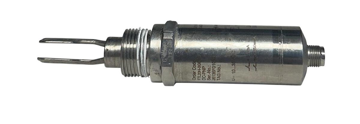 Used ENDRESS+HAUSER FTL20H-0GDJ2F / FTL20H0GDJ2F LIQUIPHANT LEVEL SWITCH 10-35V USNP