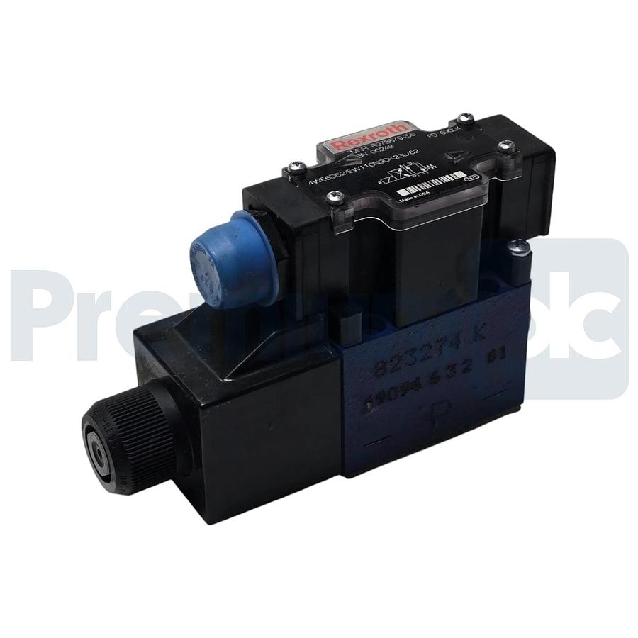 Rexroth R978879456 | 4WE6D6X/EW110N9DK23L/62 Directional Spool Valve 110V NSNP