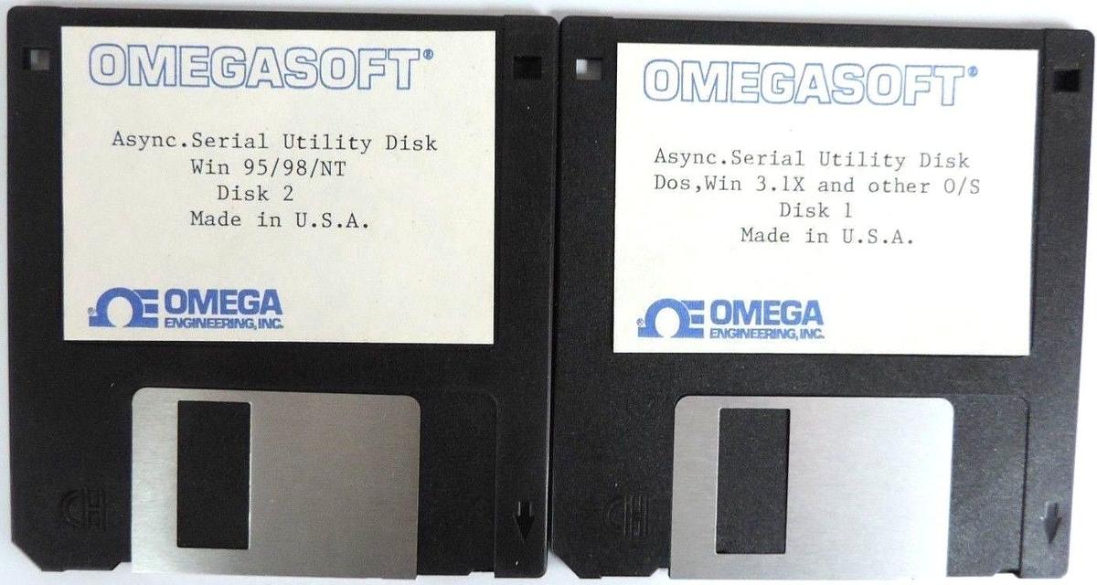 Used NIB OMEGA OMG-ULTRA-COMM422-PCI AUTOMATIC FOUR POINT PCI RS-422/485 INTERFACE