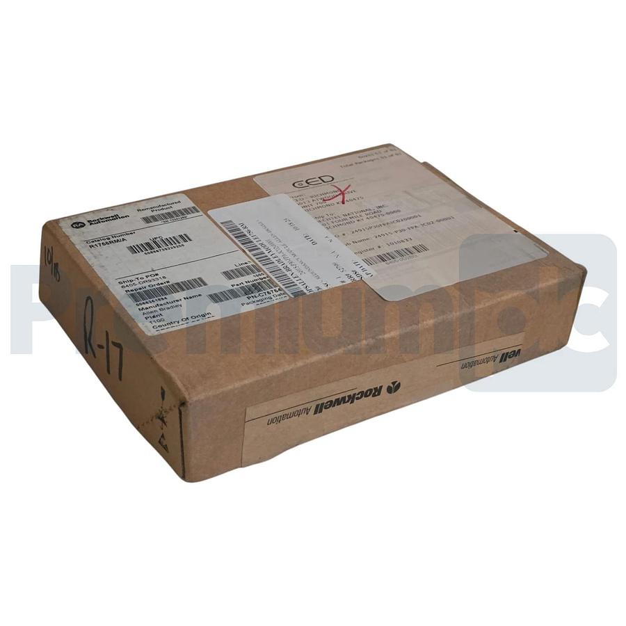 Refurbished Allen-Bradley 1756-RM /A ControlLogix Redundancy Module F/W: 1.021 1756RM REMAN