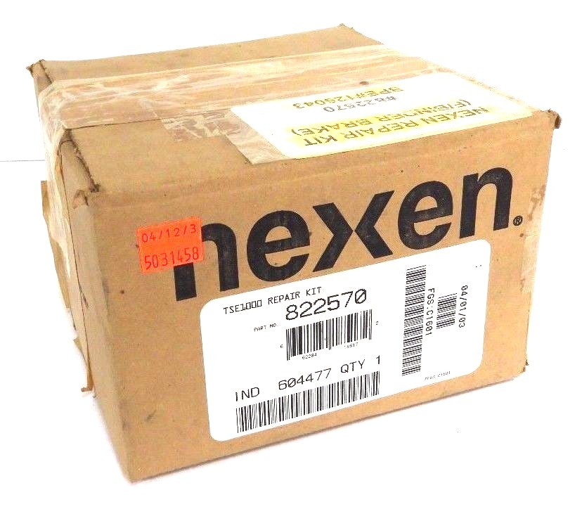 NIB NEXEN HORTON 822570 TSE1000 REPAIR KIT