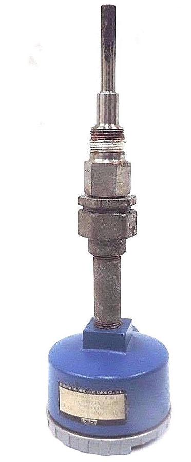 Used FOXBORO PR-14UBS-003 2A0423 PROBE TEMPERATURE L20-T5-5350