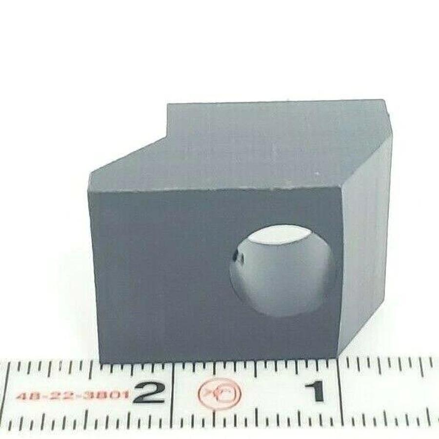 Used NEW ELMAR BE-07467 BLOCK GUIDE 1-1/4'' WIDE 6'' DIA. BE07467