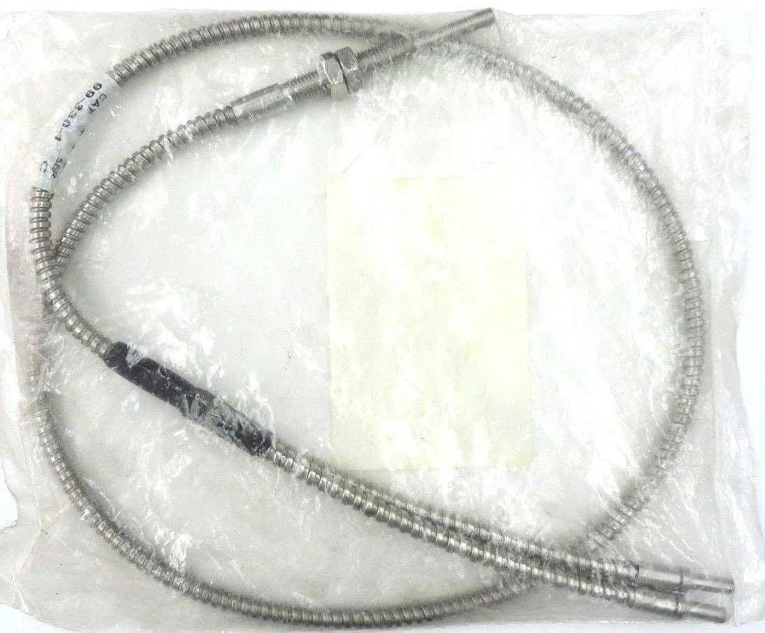 Used NEW ALLEN BRADLEY 99-330-1 SER. C FIBER OPTIC CABLE 993301