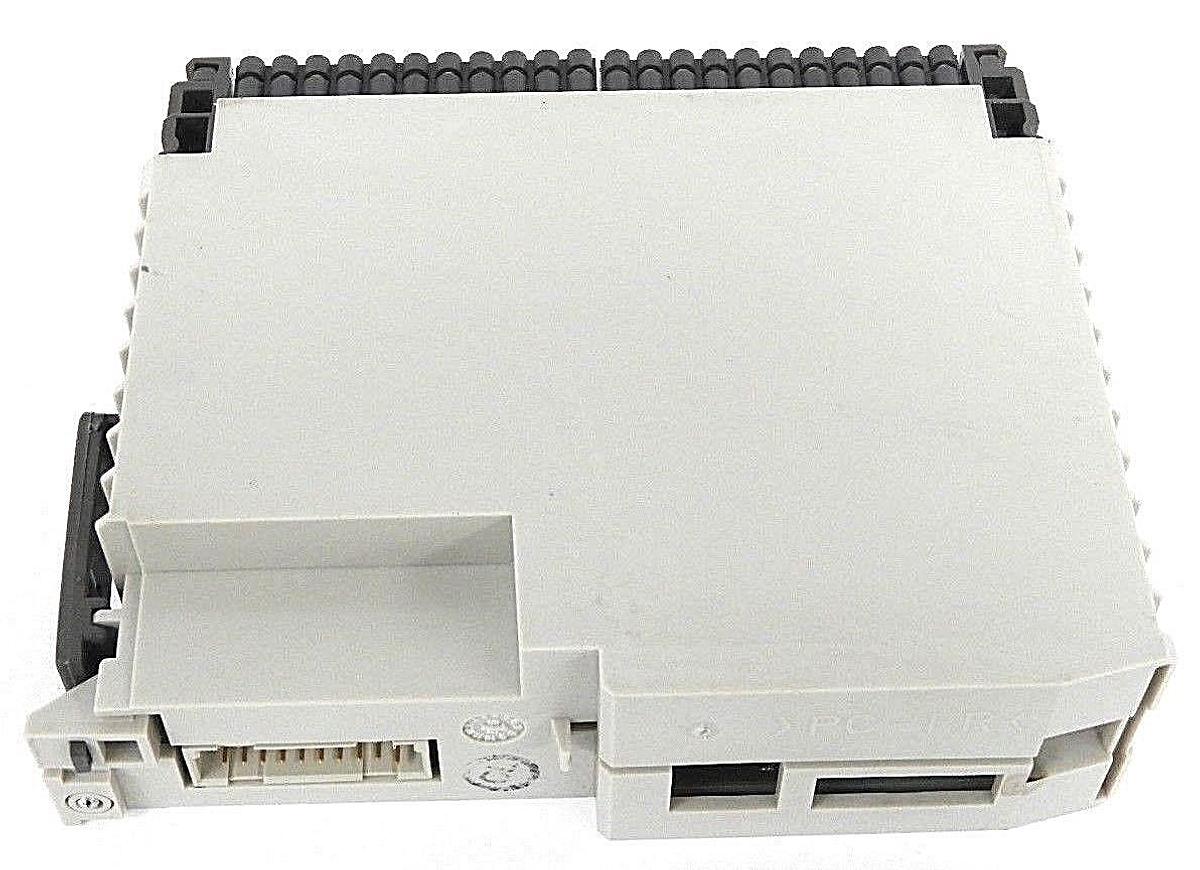 Used AEG MODICON DEP218 6728-042.276454 INPUT MODULE 16POINT, 115VAC