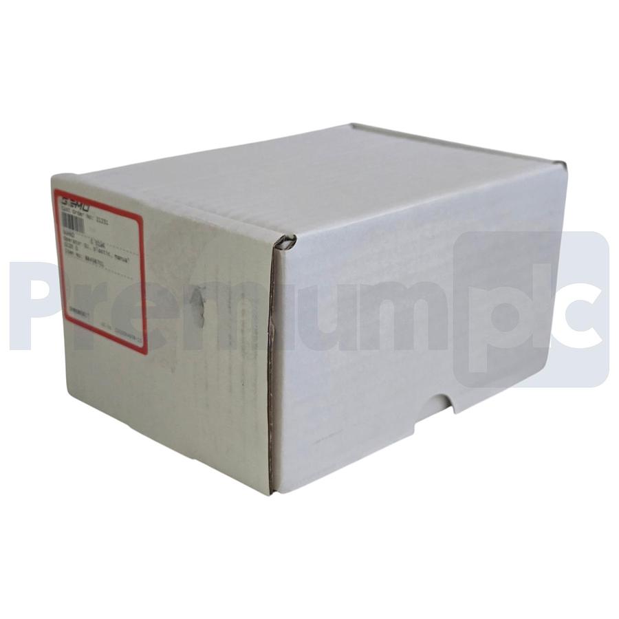 Used GEMU SUMONDO 88458701 SUHKD G 01WR Manual Plastic Single-Use Valve Size D NEW