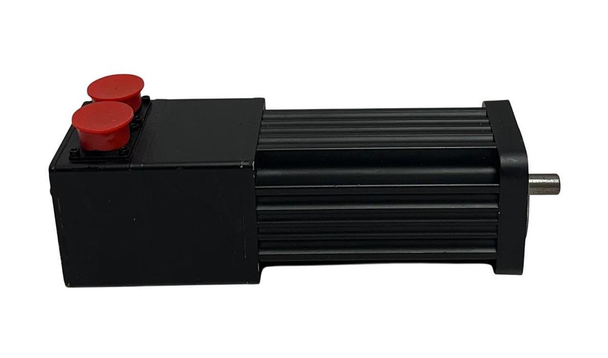 Used PARKER J0702FE-KMSB Gemini J-Series AC SERVO MOTOR 0.45kW 340V IP64 w/BRAKE USLN