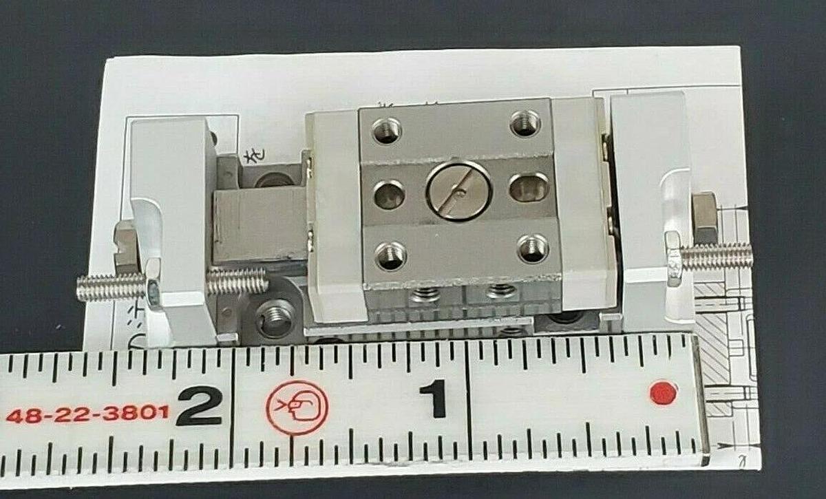 NEW SMC MXP8-10CN SLIDE TABLE CYLINDER MXP810CN