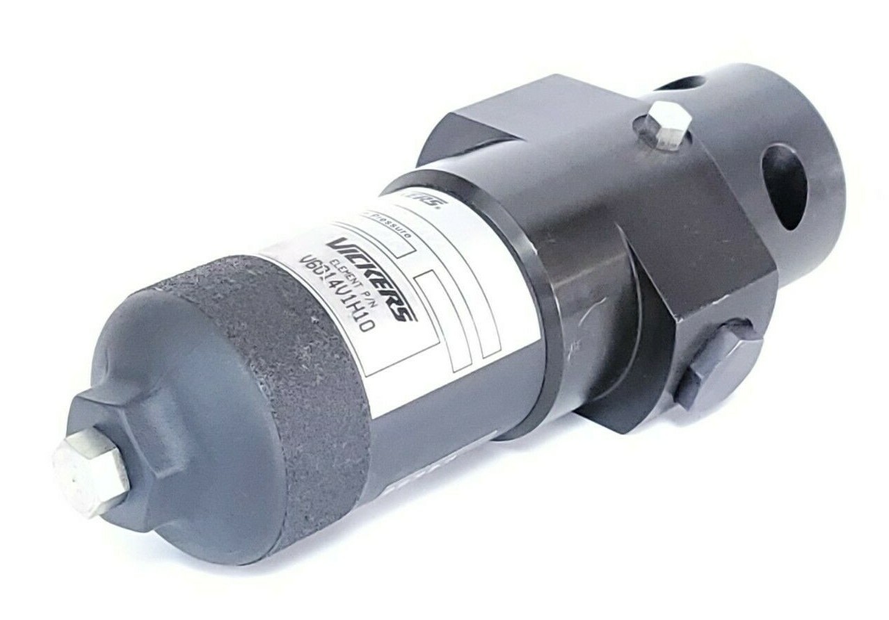 Used NEW VICKERS H3604W1ZBV1H10 MICRO MASS FLOW SENSOR ELEMENT P/N: V6014V1H10