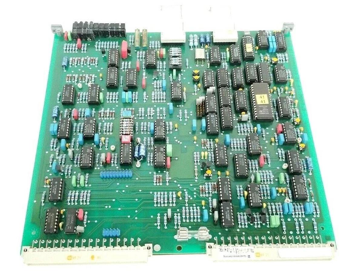 Used SIEB & MEYER 26.44.0007.2 SERVO BOARD B931201S