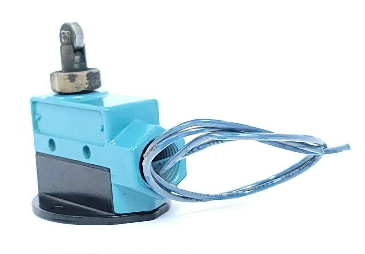 Used HONEYWELL MICRO SWITCH BZV6-ZRQ8 LIMIT SWITCH BZV6ZRQ8