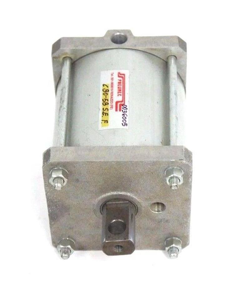Used PNEUMEC C80-58 S.E.F. CYLINDER 0036005