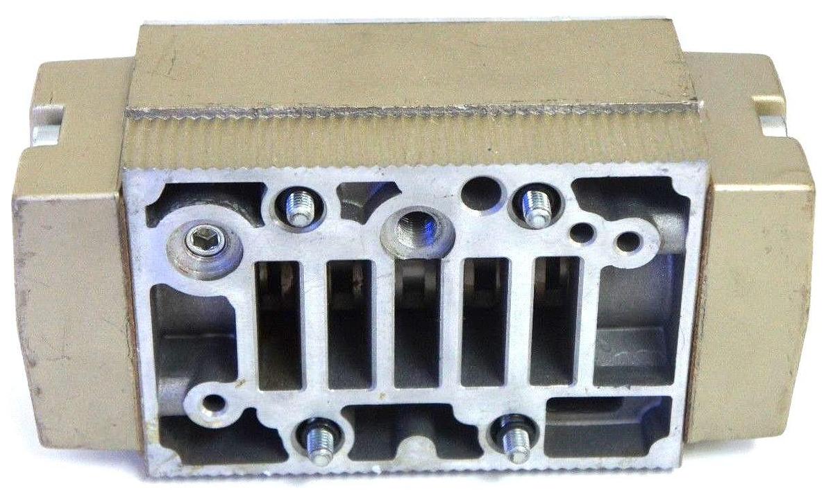 Used ROSS CONTROLS W7057-A-4332 PNEUMATIC CONTROL VALVE W7057A4332