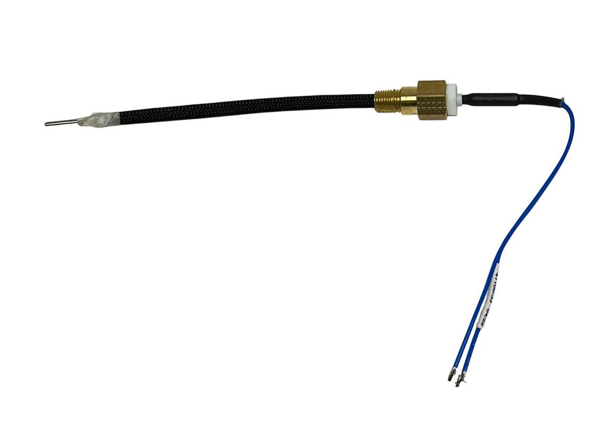 Used LBC BAKERY EQUIPMENT 41100-33-A / 41100-33 TEMPERATURE SENSOR RTD OEM NSNP