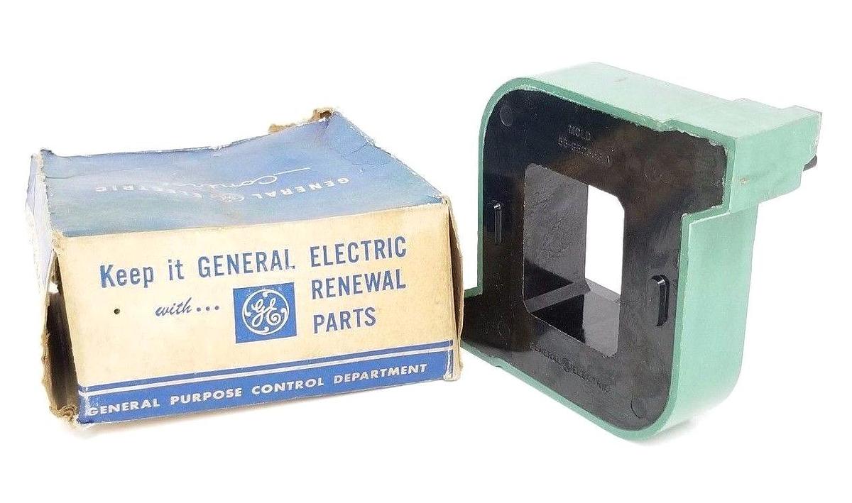 Used NIB GENERAL ELECTRIC 55-650355A CONTACTOR/STARTER COIL 380/460VAC, 50/60HZ