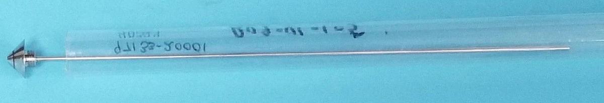 Used NEW FISHER SCIENTIFIC 97133-20001 ION TRANSFER TUBE 450 MICRON 9713320001