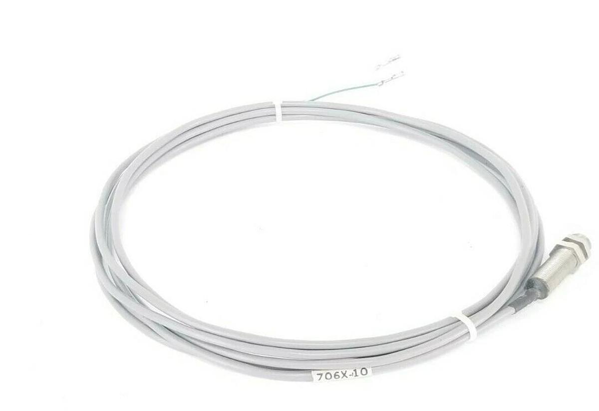 Used STI 706X-10 SENSOR TRANSMITTER W/ E39100 CABLE 706X10