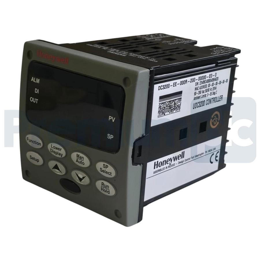 Used Honeywell UDC3200 Controller DC3200-EE-000R-200-00000-E0-0 90-250VAC USPI
