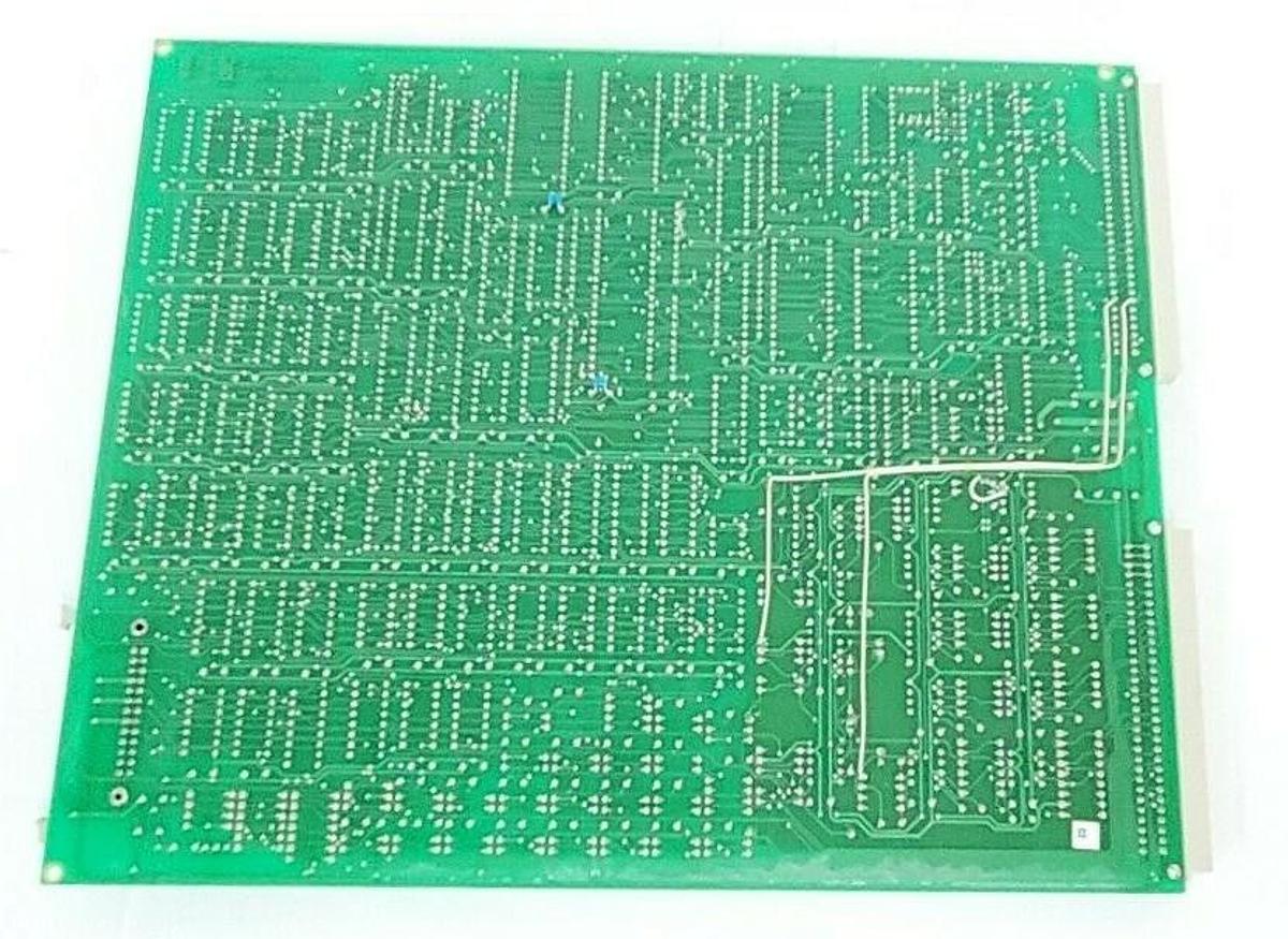 Used MERLIN GERIN 6740839 CONTROL BOARD 6739815XD-2-E UEB1309076 6739815XD-1-E