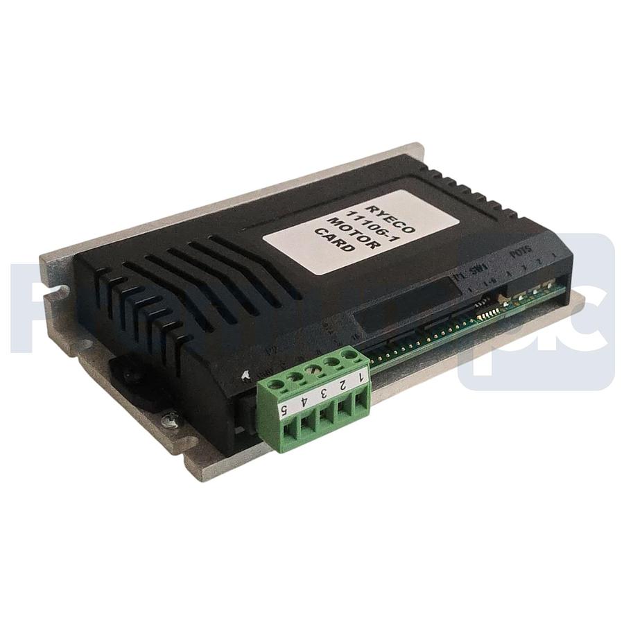 Used RYECO 11106-1 | 111061 CB Servo Motor Card Controller Module/Drive 11106 NSNP