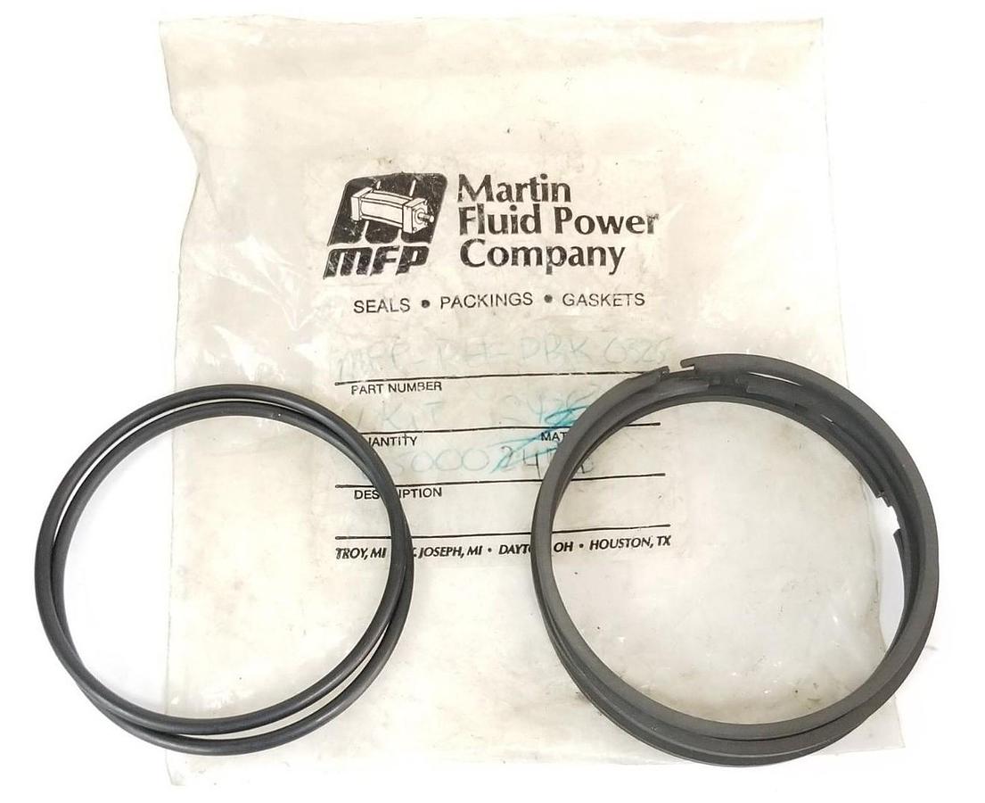 Used NEW MARTIN FLUID POWERS COMPANY MFP-P4-PRK0325 KIT MFPP4PRK0325