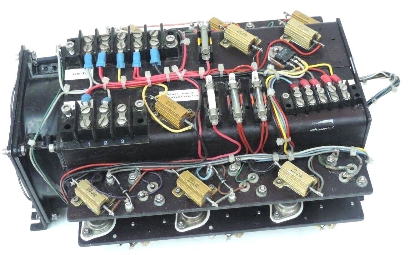 Used DEV FEED POWER AMP 91-0908 SN 29 DEVELOPER HIGH SPEED SERVO AMP. U292194
