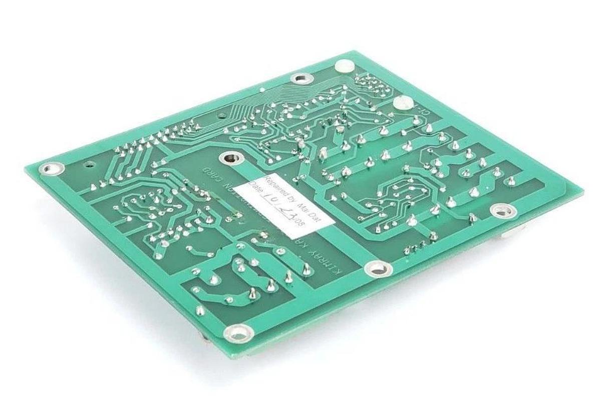 Refurbished KIMRAY ePRODUCTION DACC1000 TERMINATION CARD KA3996-R *REPAIRED*