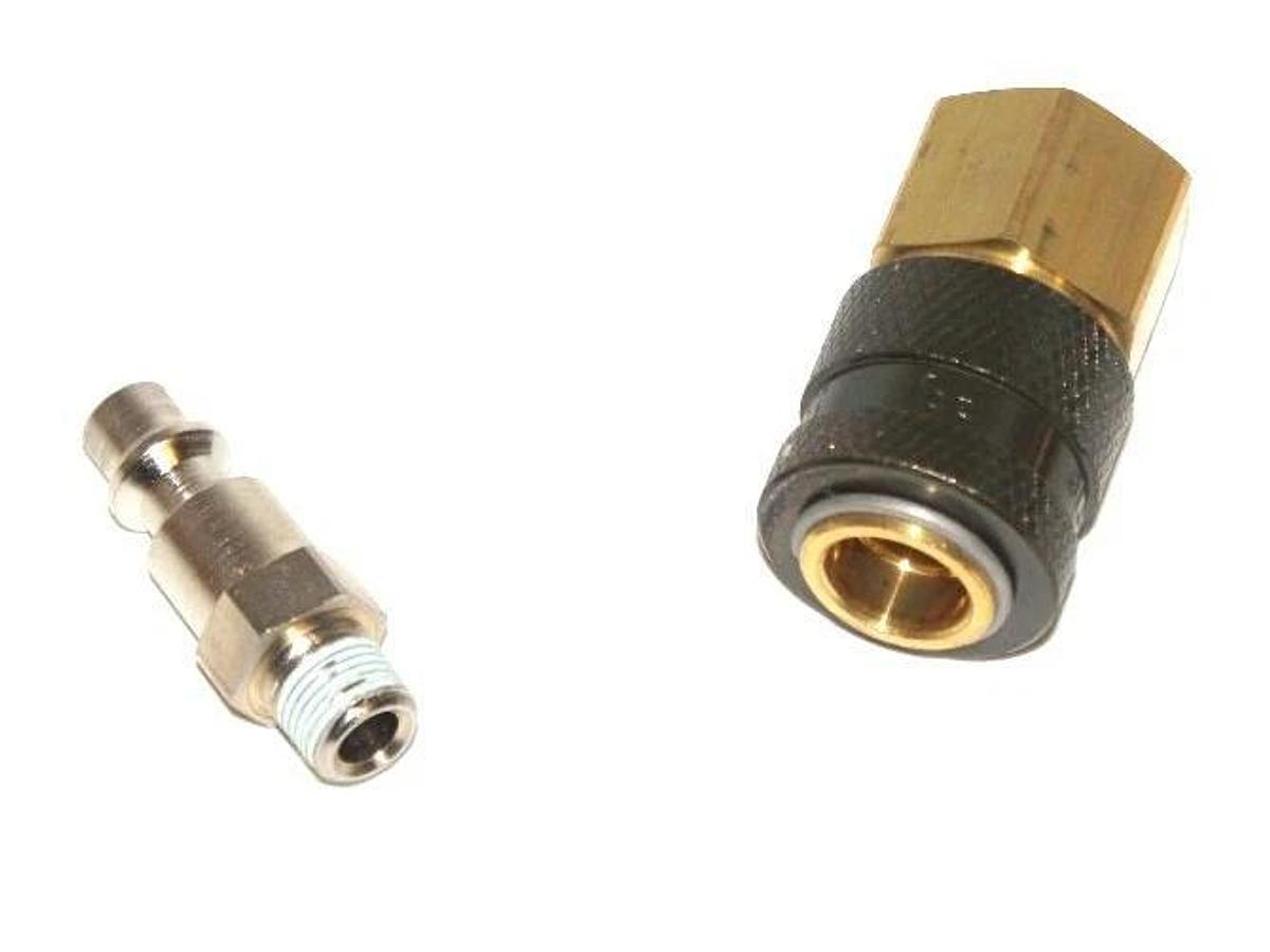 Used NEW MARKEM IMAJE A16566 AIR CONNECTOR KIT
