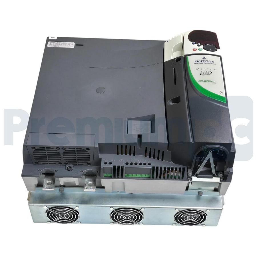 Emerson Control Techniques MP470A6R Mentor MP DC Drive 470A 425HP 690V NUPI