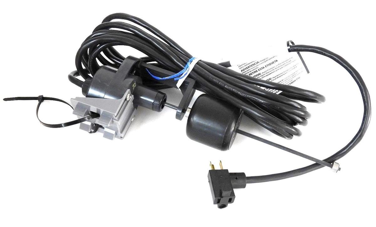 Used NIB DAYTON 10A171 VERTICAL FLOAT SWITCH TYPE VS 1237, 1/2 HP, 20FT CORD, 115VAC