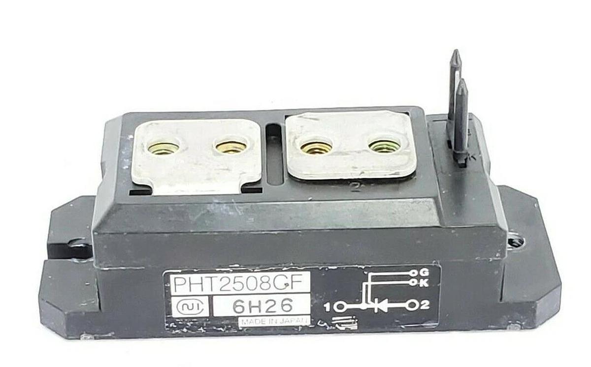 Used NIHON INTER ELECTRONICS PHT2508GF TRANSISTOR MODULE 6H26