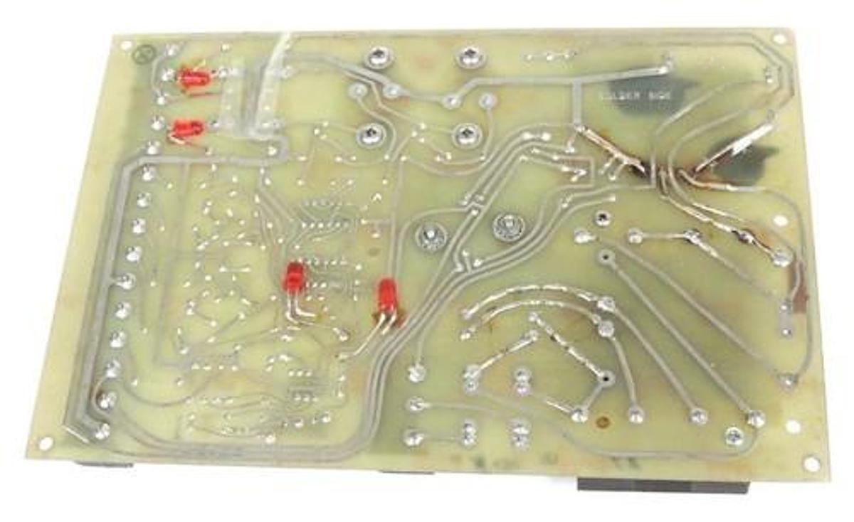 Used LIBERTY ENGINEERING 301066601 POWER BOARD