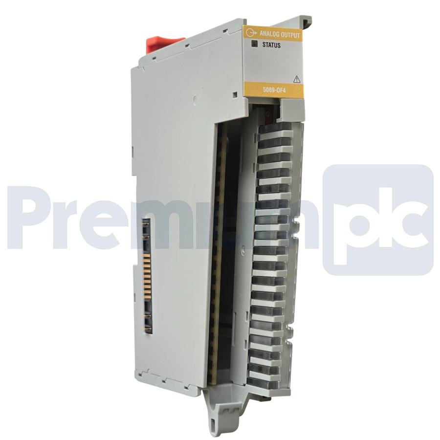 Allen Bradley 5069-OF4 /A Compact 5000 4-Ch Analog Output Module 5069OF4 NSFS