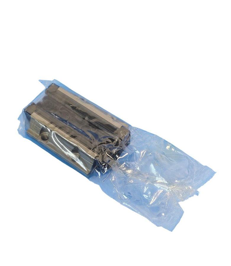 Used NIB THK SHS30LC1SS (GK) BLOCK LINEAR GUIDE STANDARD BALL BEARING BLOCK