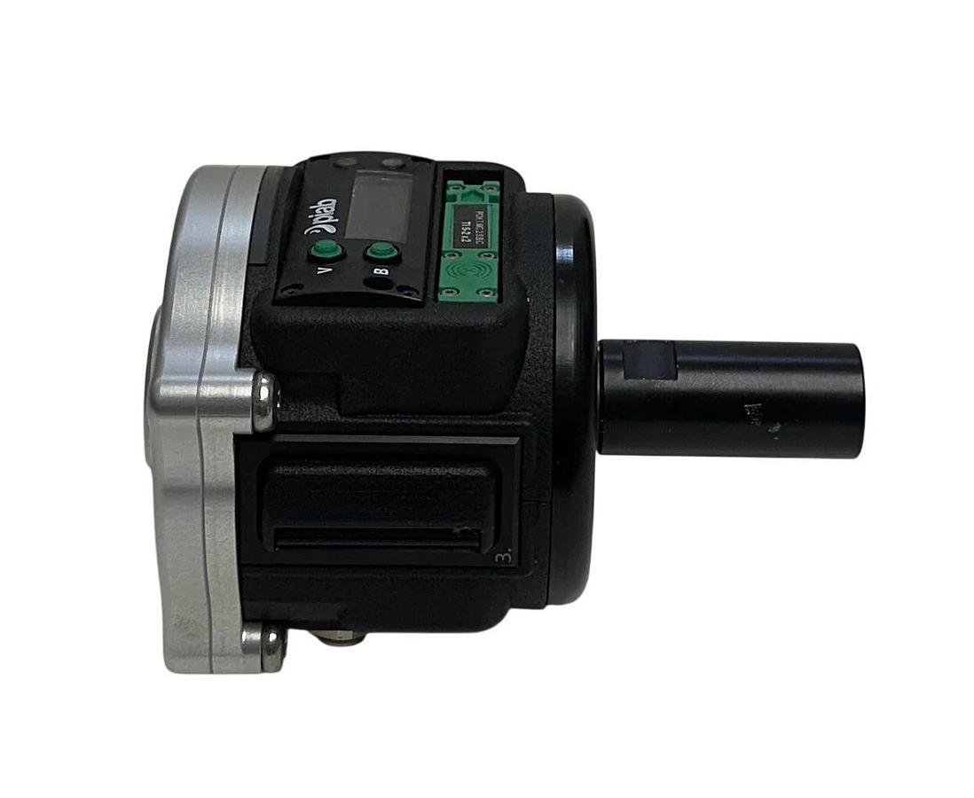 Used PIAB piCOBOT GRIPPER for UNIVERSAL ROBOTS w/piCHIP VACUUM PUMP USPI