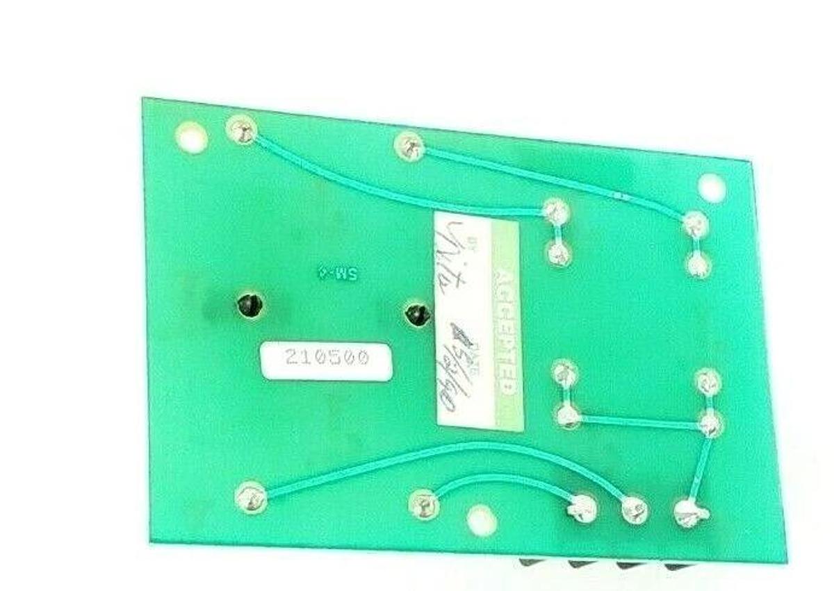 NEW SOLIDSTATE 210500 NOISE SUPPRESSOR BOARD