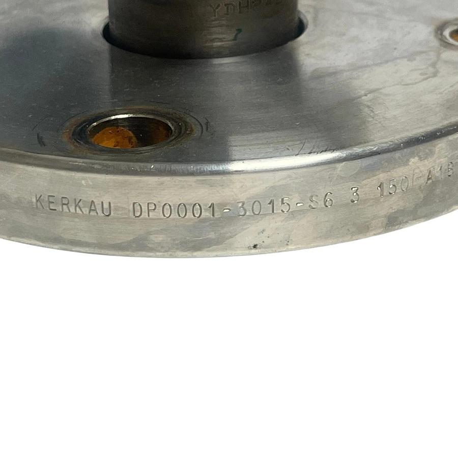 Rosemount 3051L3AC0FD22AAE5M5L4 Level Transmitter -  Kerkau 3 Inch 150 RF flange